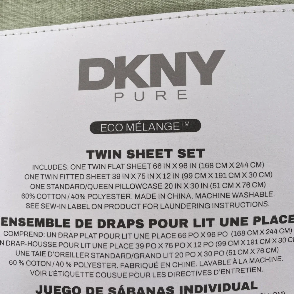 Dkny pure eco